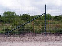 Past Deer Fence Construction Projects